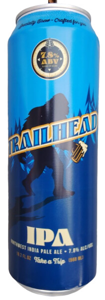 TH Brewing Company Trailhead IPA