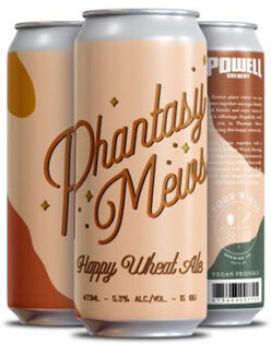 Powell Brewery Phantasy Mews