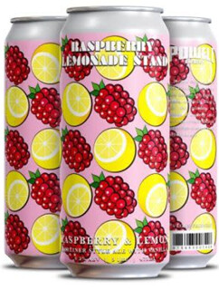 Powell Brewery Raspberry Lemonade Stand