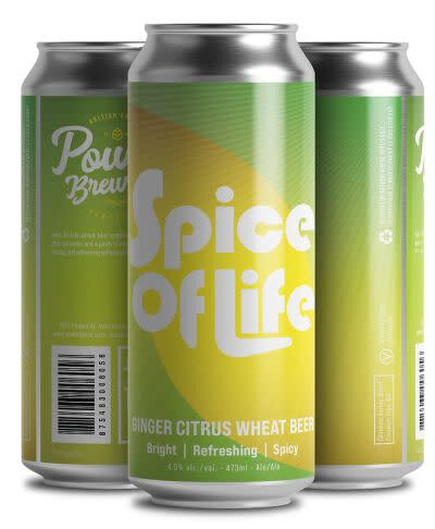 Powell Brewery Spice of Life