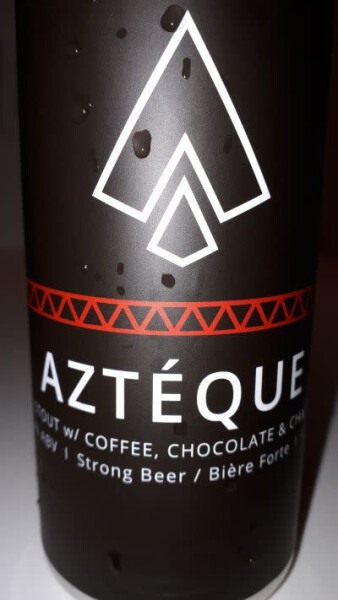Ile Sauvage Brewing Aztéque