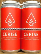Ile Sauvage Brewing Cerise Sour Red