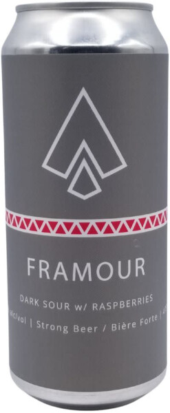 Ile Sauvage Brewing Framour