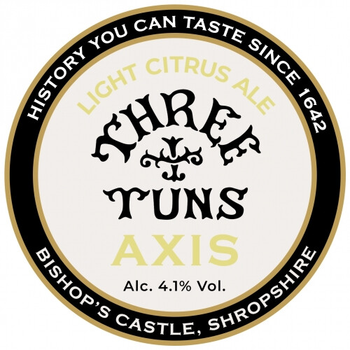Three Tuns Brewery Axis