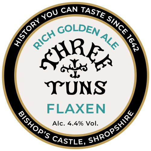 Three Tuns Brewery Flaxen