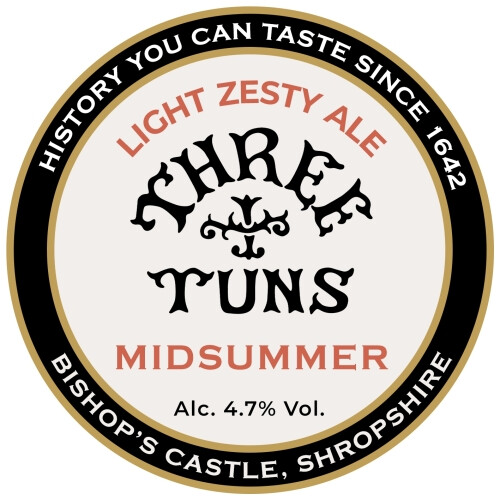 Three Tuns Brewery Midsummer