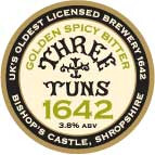 Three Tuns Brewery 1642
