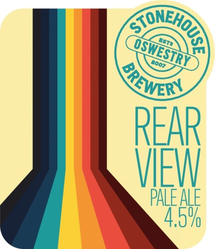 Stonehouse Brewery Rear View