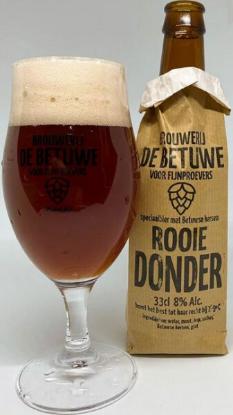 Brouwerij de Betuwe Rooie Donder