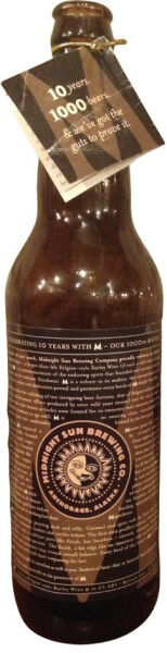 Midnight Sun Brewing Company M