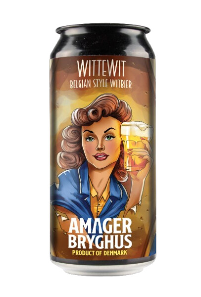 Amager Bryghus WitteWit