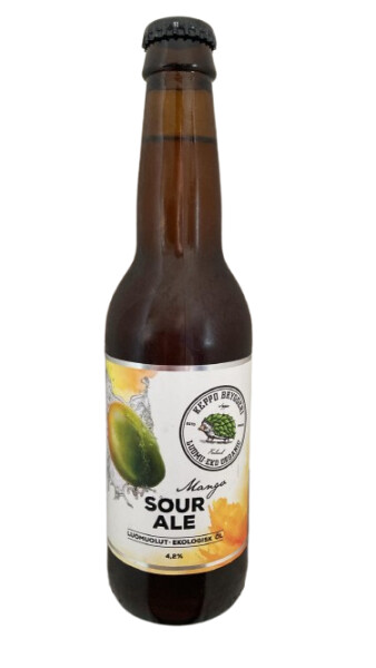 Keppo Bryggeri Mango Sour Ale
