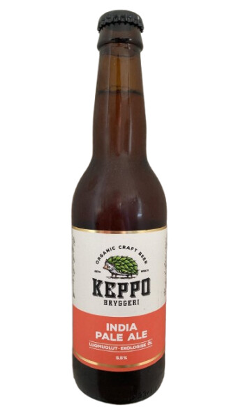 Keppo Bryggeri India Pale Ale