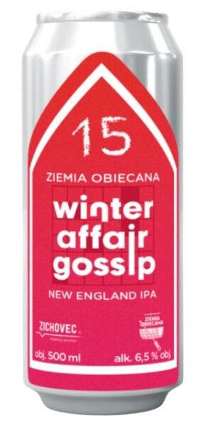 Rodinný Pivovar Zichovec Winter Affair Gossip: Ziemia Obiecana 15