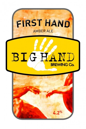 Big Hand Brewing Co. First Hand