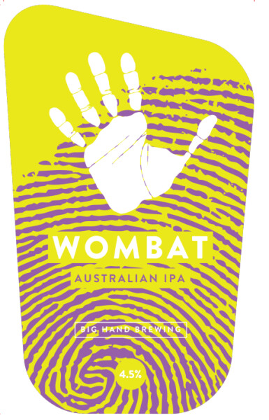 Big Hand Brewing Co. Wombat