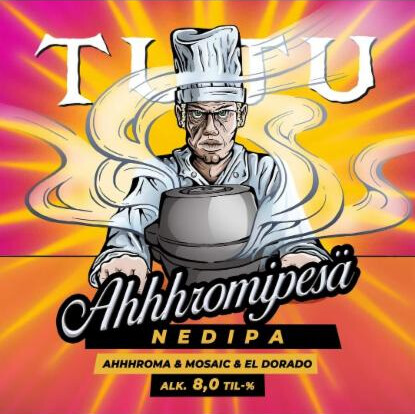 Panimoyhtiö Tuju Ahhhromipesä