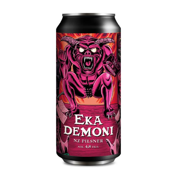 Panimoyhtiö Tuju Eka demoni