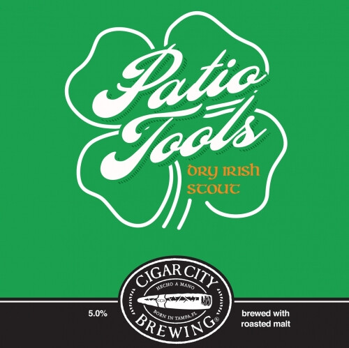 Cigar City Brewing Patio Tools