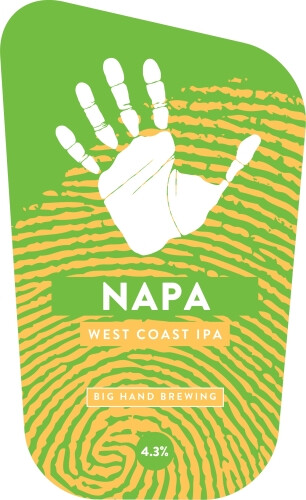 Big Hand Brewing Co. Napa