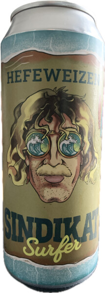 Sindikat Brewery Surfer