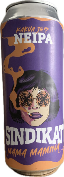 Sindikat Brewery Mama Mamina