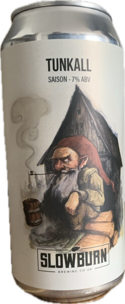 Slowburn Brewing Co-op Tunkall