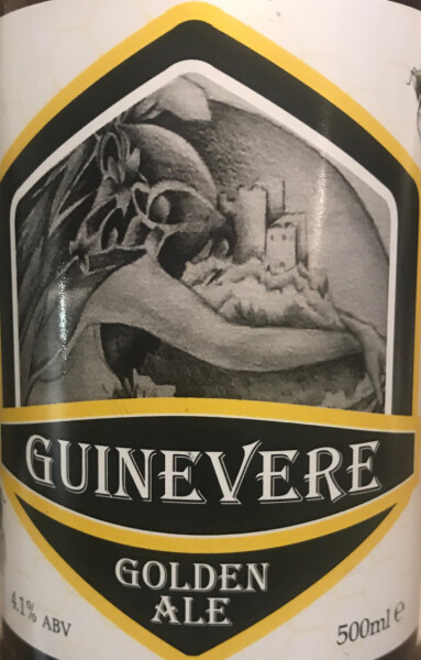 Stonehouse Brewery Guinevere