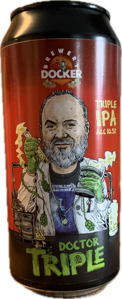 Docker Brewery / Kors Doctor Triple