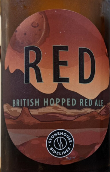 Stonehouse Brewery Red