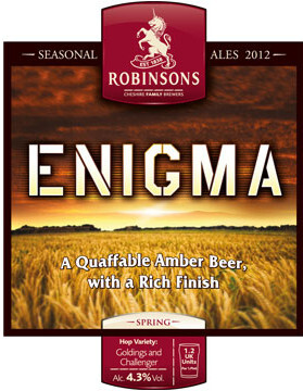 Robinsons Enigma