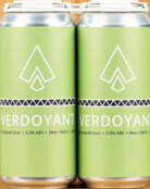 Ile Sauvage Brewing Verdoyant Golden Sour