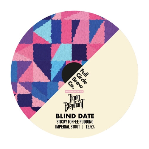 Full Circle Brew Co Blind Date