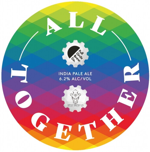 Full Circle Brew Co All Together