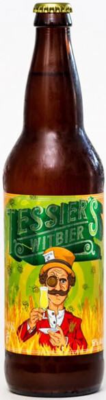 Swans Brewpub Tessier's Witbier