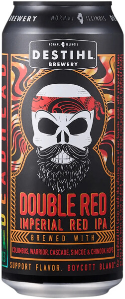 Destihl Brewery Deadhead Imperial Red IPA