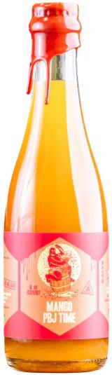 Mead Scientist Mango PBJ Time
