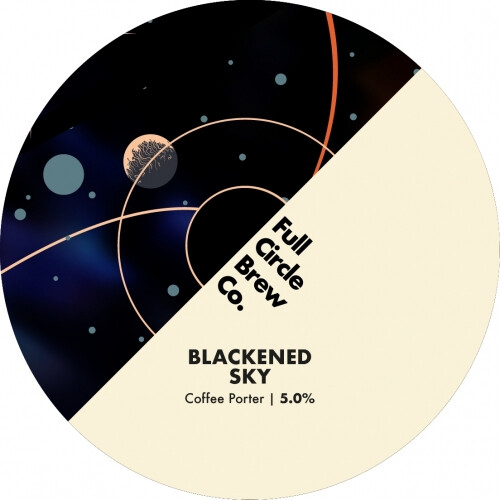 Full Circle Brew Co Blackened Sky