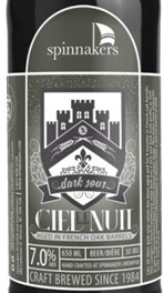 Spinnakers Brewpub Ciel de Nuit