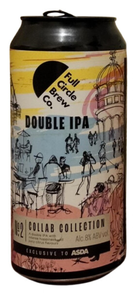 Asda Collab Collection No.2 - Double IPA