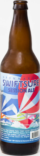 Spinnakers Brewpub Swiftsure Session Ale
