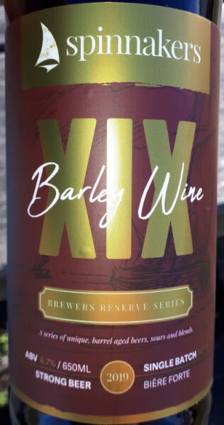 Spinnakers Brewpub XIX