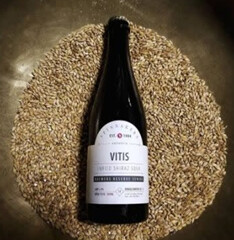 Spinnakers Brewpub Vitis Enrico Shiraz Sour