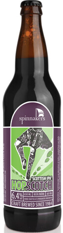 Spinnakers Brewpub Hopscotch Scottish IPA