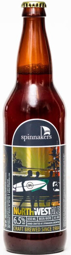 Spinnakers Brewpub NWA North West Ale