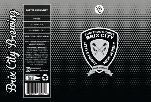 Brix City Brewing Porter Authority