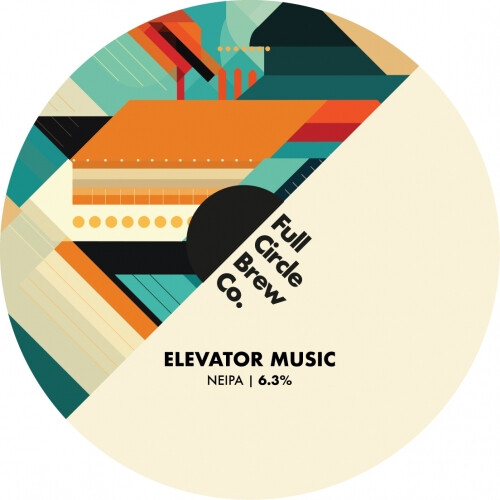 Full Circle Brew Co Elevator Music