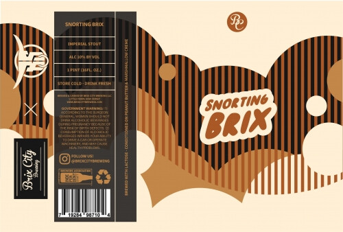 Brix City Brewing Snorting Brix