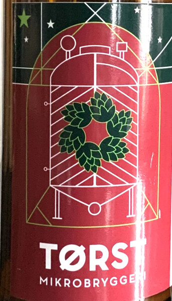 Tørst Mikrobryggeri VinterTRØST