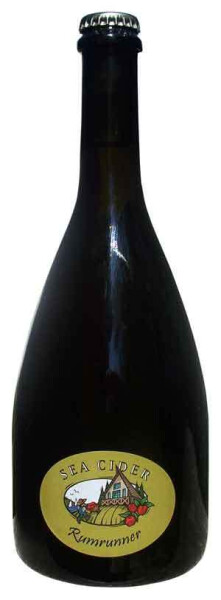 Sea Cider Farm & Ciderhouse Rumrunner (2006 - Newfoundland Screech Rum)